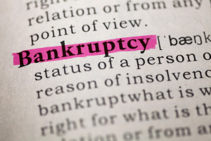 Bankruptcy 